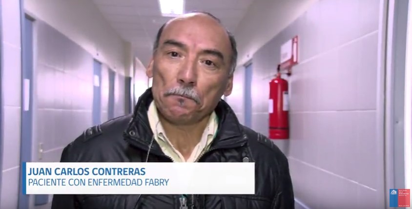 Ley Ricarte Soto permite al Hospital de Nueva Imperial tratar a pacientes con enfermedad de Fabry