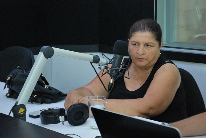 Entrevista a Myriam Estivill en Radio ADN