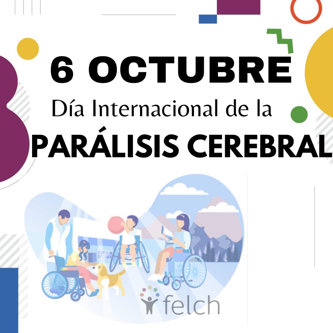 Día Internacional de la PARÁLISIS CEREBRAL